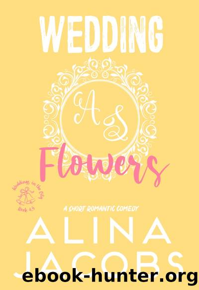 Wedding Flowers by Alina Jacobs