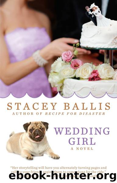 Wedding Girl by Stacey Ballis