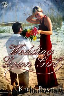 Wedding Gown Girl by Kathy Bosman