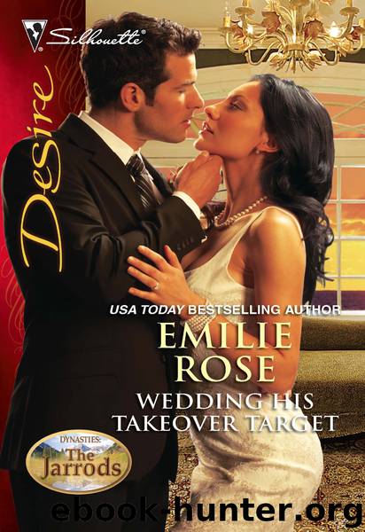 Wedding His Takeover Target by Emilie Rose