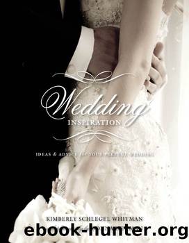 Wedding Inspirations by Kimberly Whitman