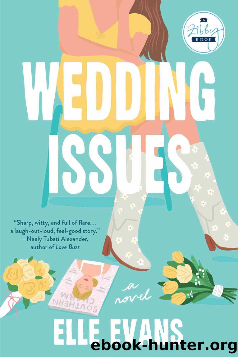 Wedding Issues by Elle Evans