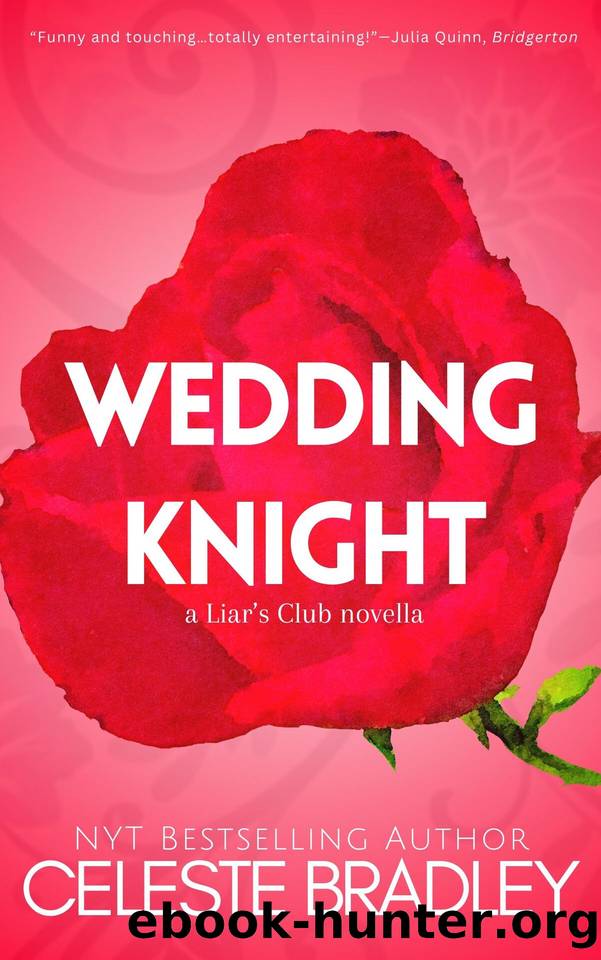 Wedding Knight: a Liar's Club novella by Celeste Bradley