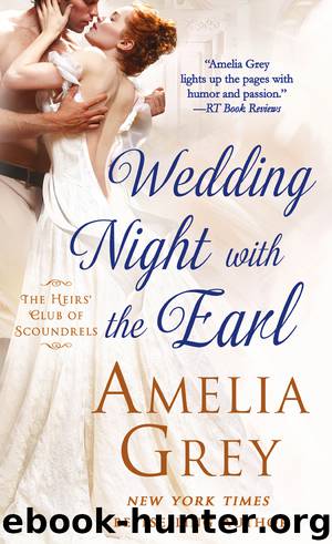 Wedding Night With the Earl by Amelia Grey