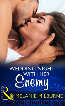 Wedding Night with Her Enemy by Melanie Milburne