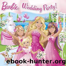 Wedding Party! (Barbie) by Mary Man-Kong