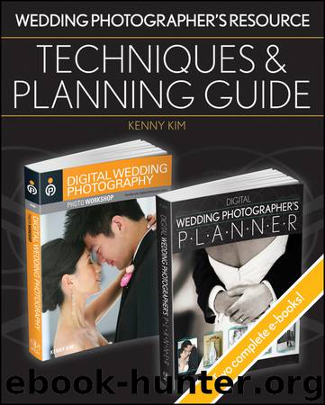 Wedding Photographers Resource by Kenny Kim