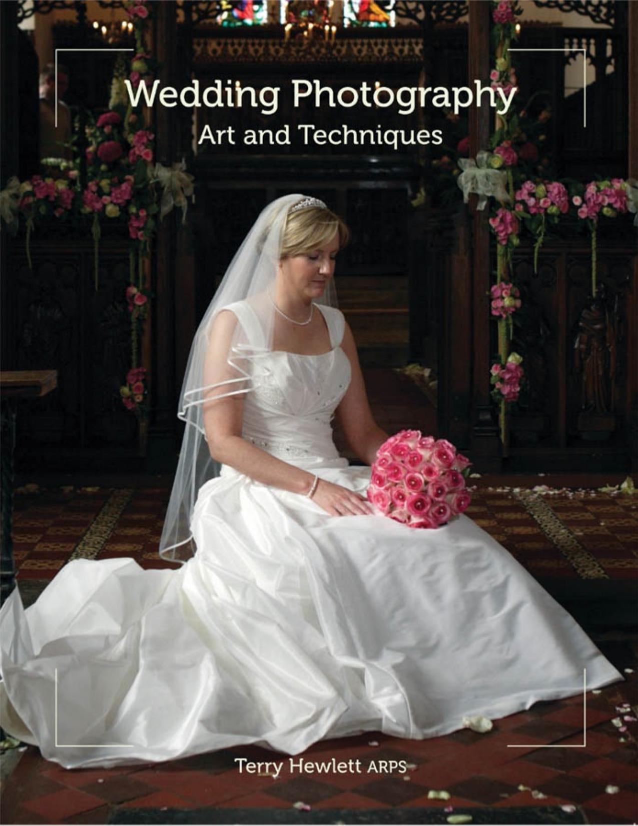 Wedding Photography by Terry Hewlett