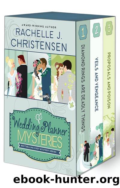 Wedding Planner Mysteries Box Set by Rachelle J. Christensen