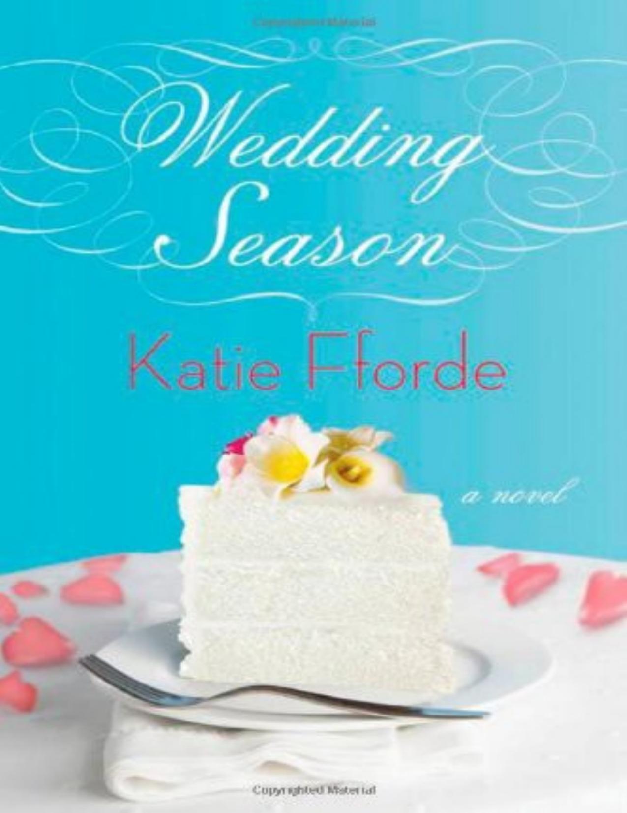Wedding Season: A Novel by Katie Fforde