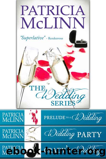 Wedding Series Boxed Set (3 Books in 1) (The Wedding Series Book 97) by Patricia McLinn