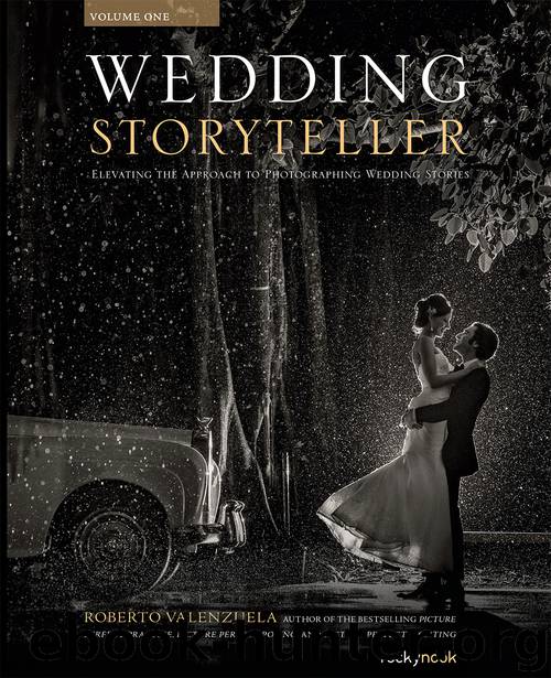 Wedding Storyteller, Volume 1 by Roberto Valenzuela