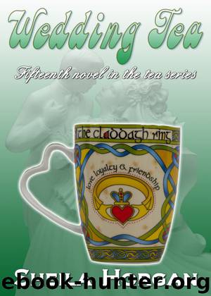 Wedding Tea by Sheila Horgan