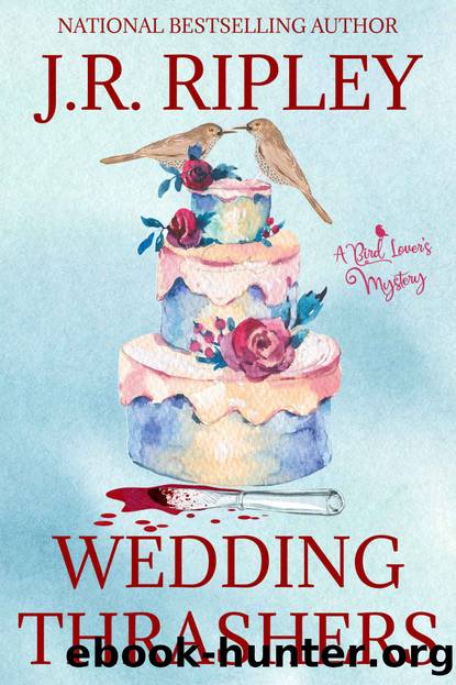 Wedding Thrashers by J.R. Ripley