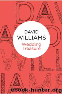 Wedding Treasure by David Williams