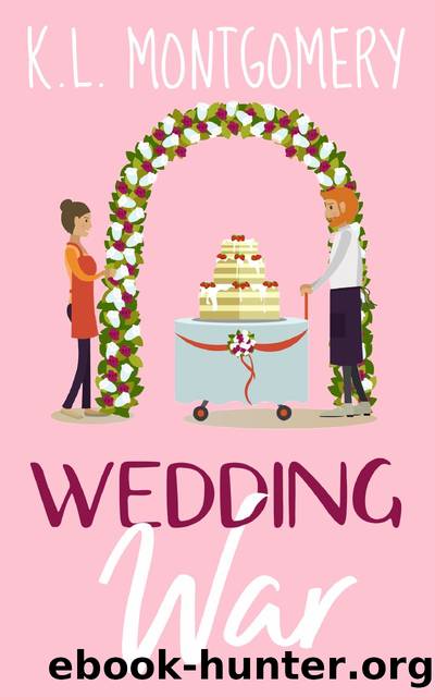 Wedding War by K.L. Montgomery