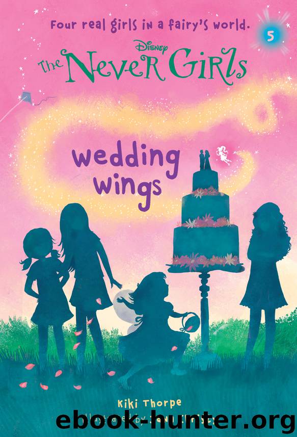 Wedding Wings by Kiki Thorpe