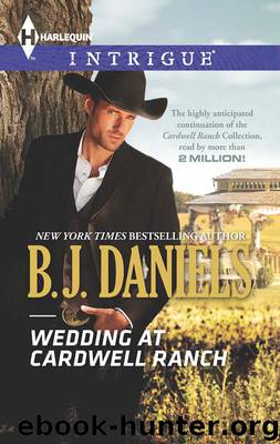 Wedding at Cardwell Ranch by B.J. Daniels