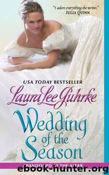 Wedding of the Season by Laura Lee Guhrke