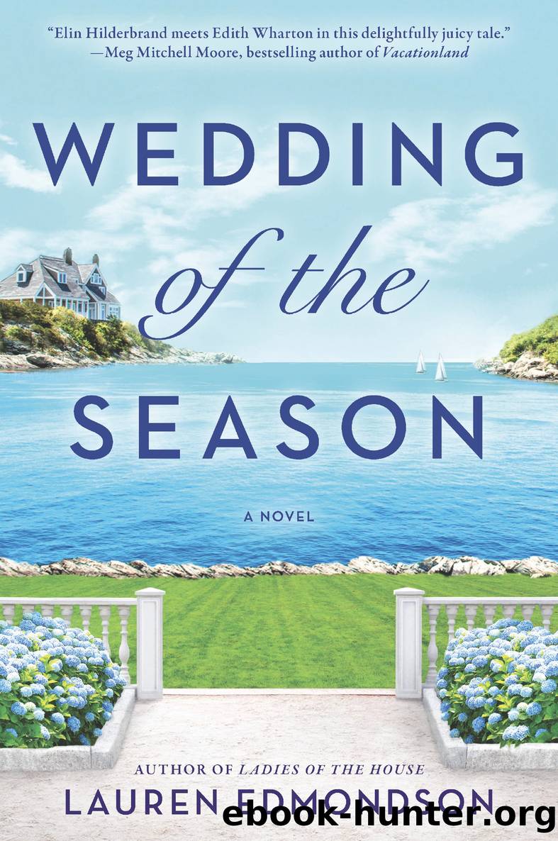 Wedding of the Season by Lauren Edmondson