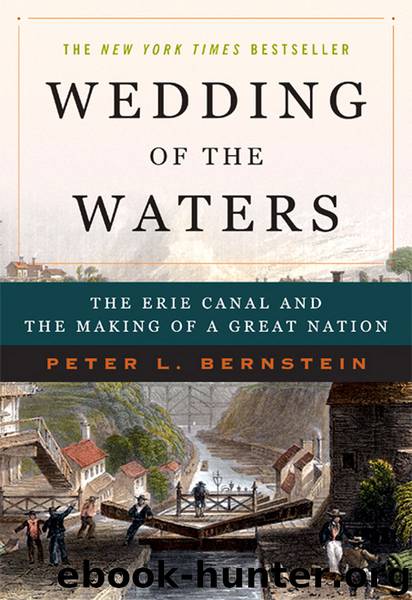 Wedding of the Waters by Peter L. Bernstein