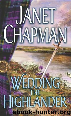 Wedding the Highlander by Janet Chapman