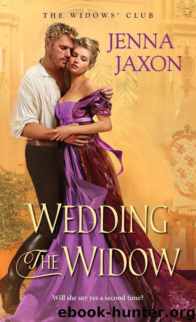 Wedding the Widow by Jenna Jaxon