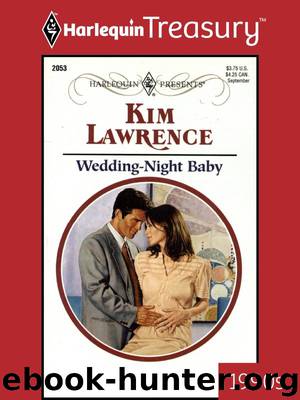 Wedding-Night Baby by Kim Lawrence