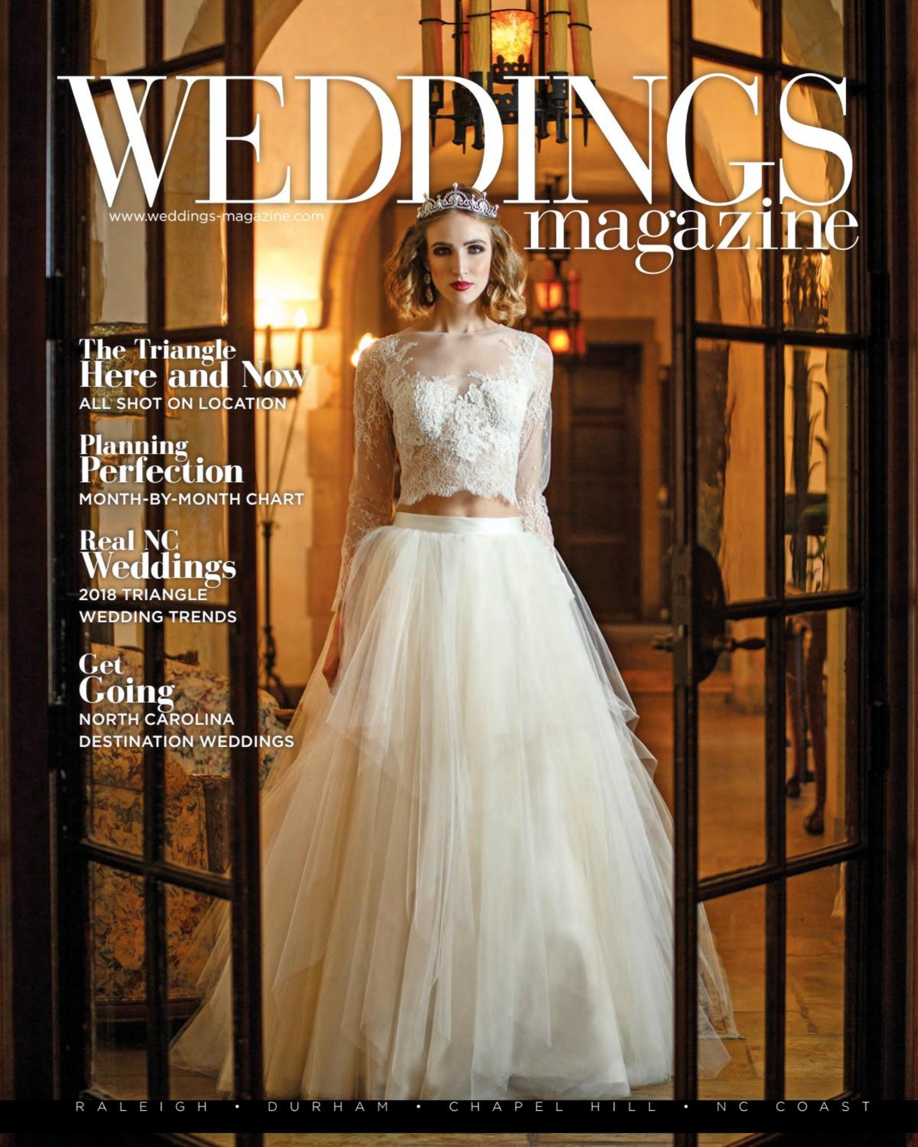Weddings Magazine 2018 by Unknow
