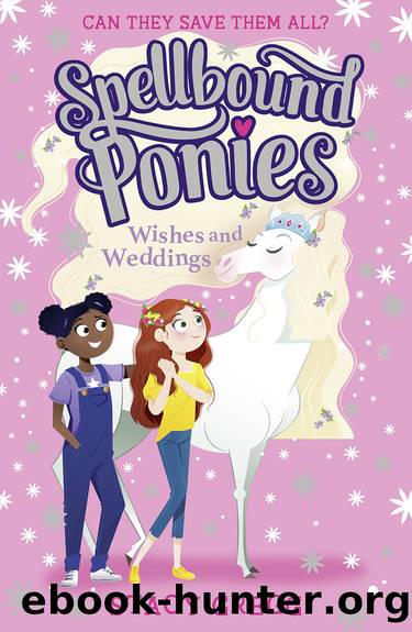 Weddings and Wishes by Stacy Gregg