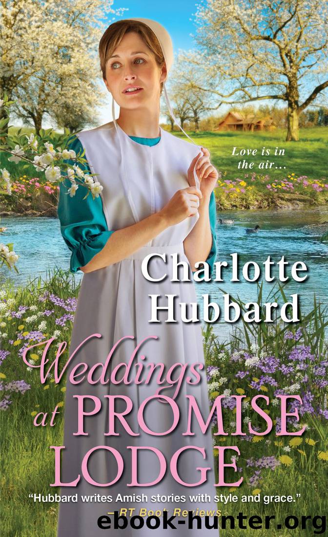 Weddings at Promise Lodge by Charlotte Hubbard