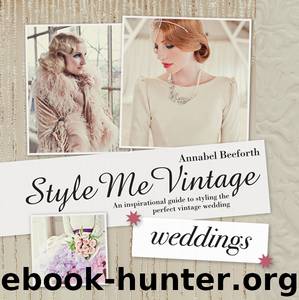 Weddings by Annabel Beeforth
