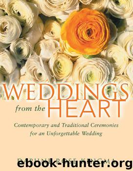 Weddings from the Heart by Daphne Rose Kingma