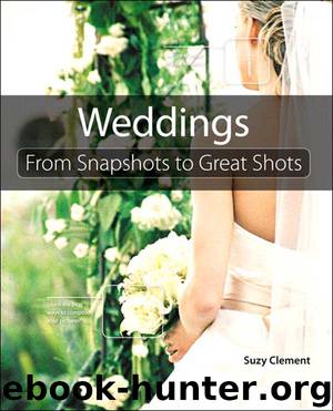 Weddings: From Snapshots to Great Shots (Eva Spring's Library) by Suzy Clement