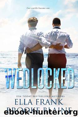 Wedlocked (Preslocke Book 3) by Ella Frank & Brooke Blaine