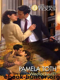 Wedlocked?! by Pamela Toth