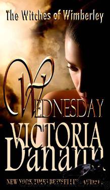 Wednesday (The Witches of Wimberley Book 3) by Victoria Danann
