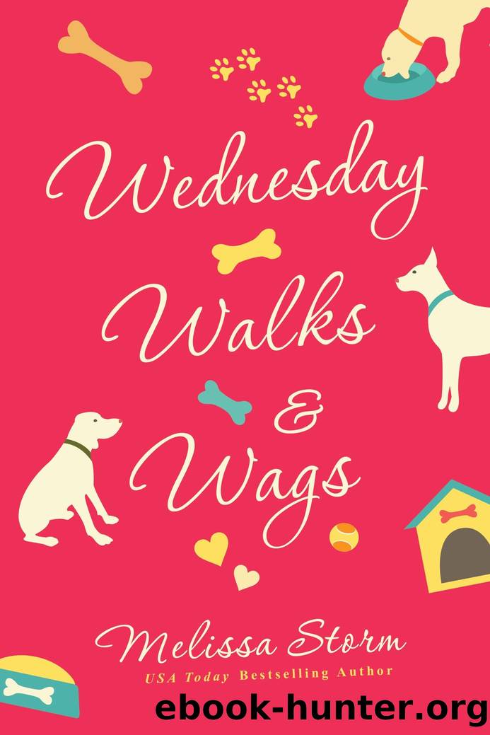 Wednesday Walks & Wags by Melissa Storm