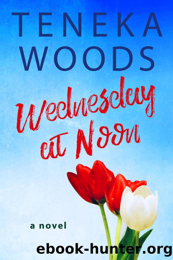 Wednesday at Noon by Teneka Woods