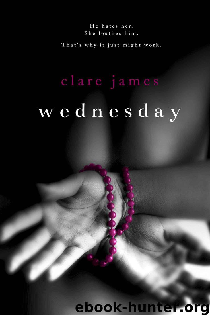 Wednesday by James Clare