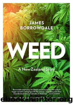 Weed by James Borrowdale