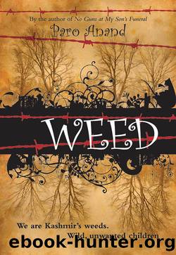 Weed by Paro Anand