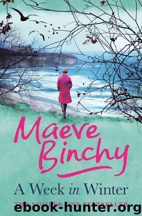 Week in Winter by Binchy Maeve