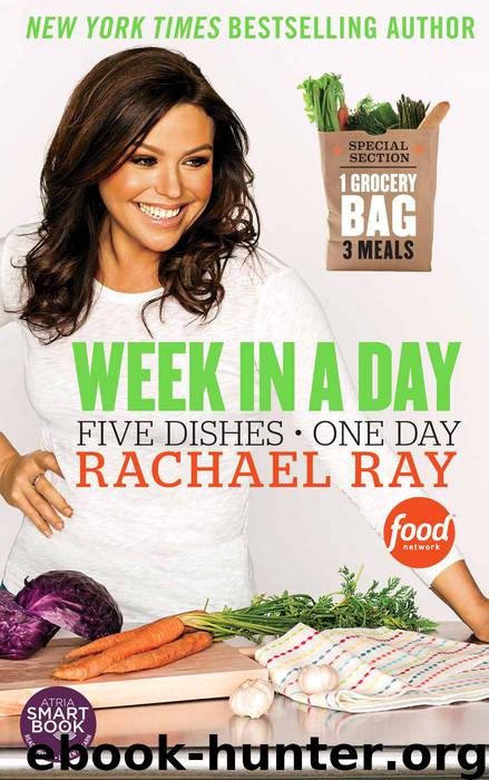 Week in a Day by Ray Rachael
