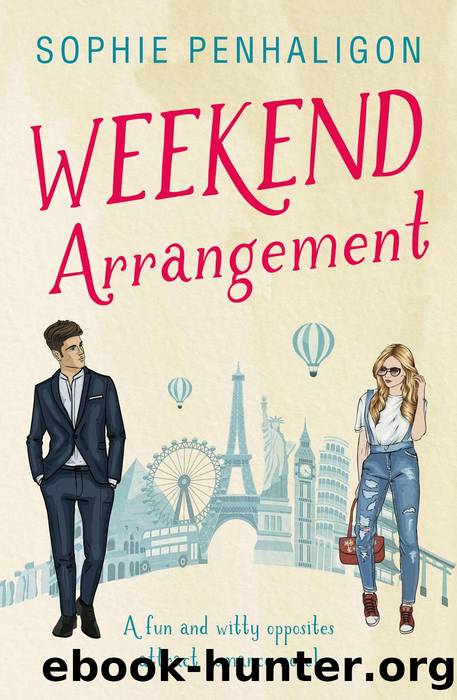 Weekend Arrangement by Sophie Penhaligon