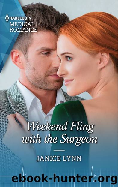 Weekend Fling with the Surgeon by Janice Lynn