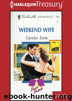 Weekend Wife by Carolyn Zane
