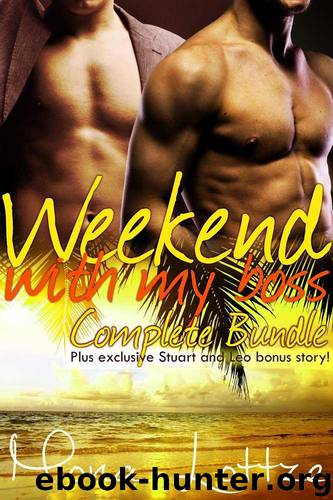 Weekend With My Boss (Complete Bundle): Books 1-3 by Mona Lottze