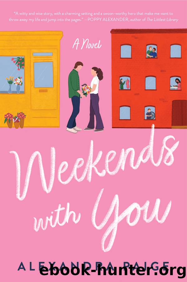 Weekends with You by Alexandra Paige