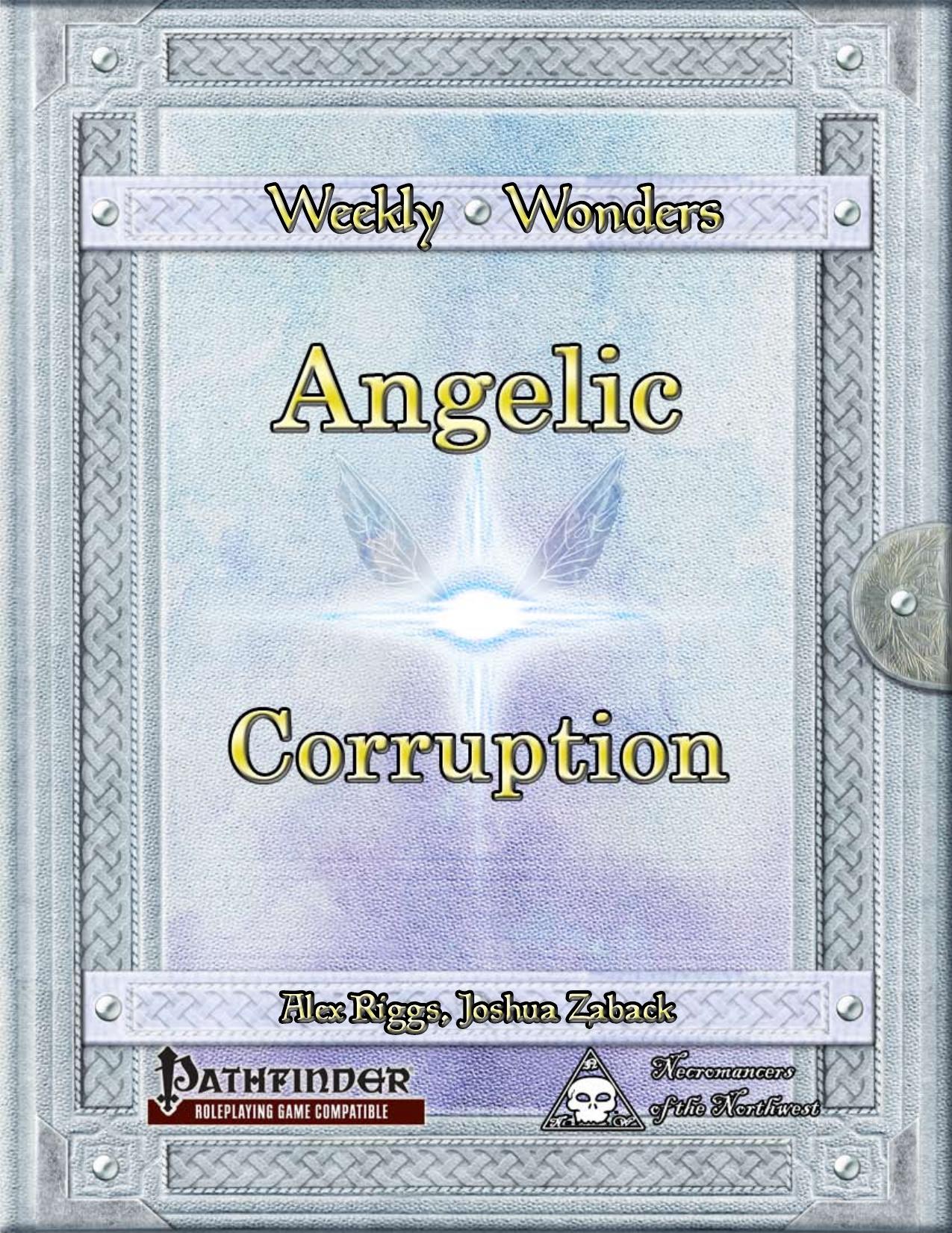 Weekly Wonders by Angelic Corruption